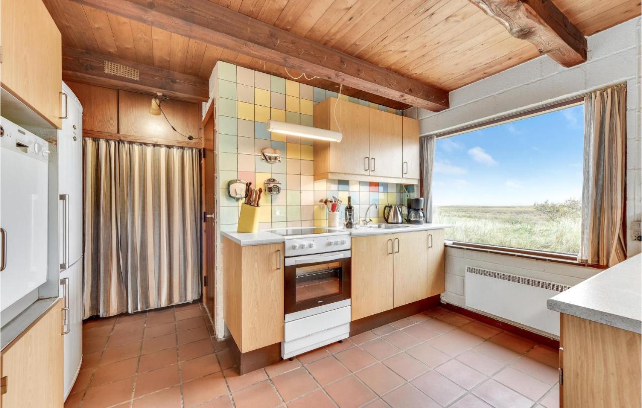 Amazing Home In Hvide Sande With Wifi Havrvig Экстерьер фото
