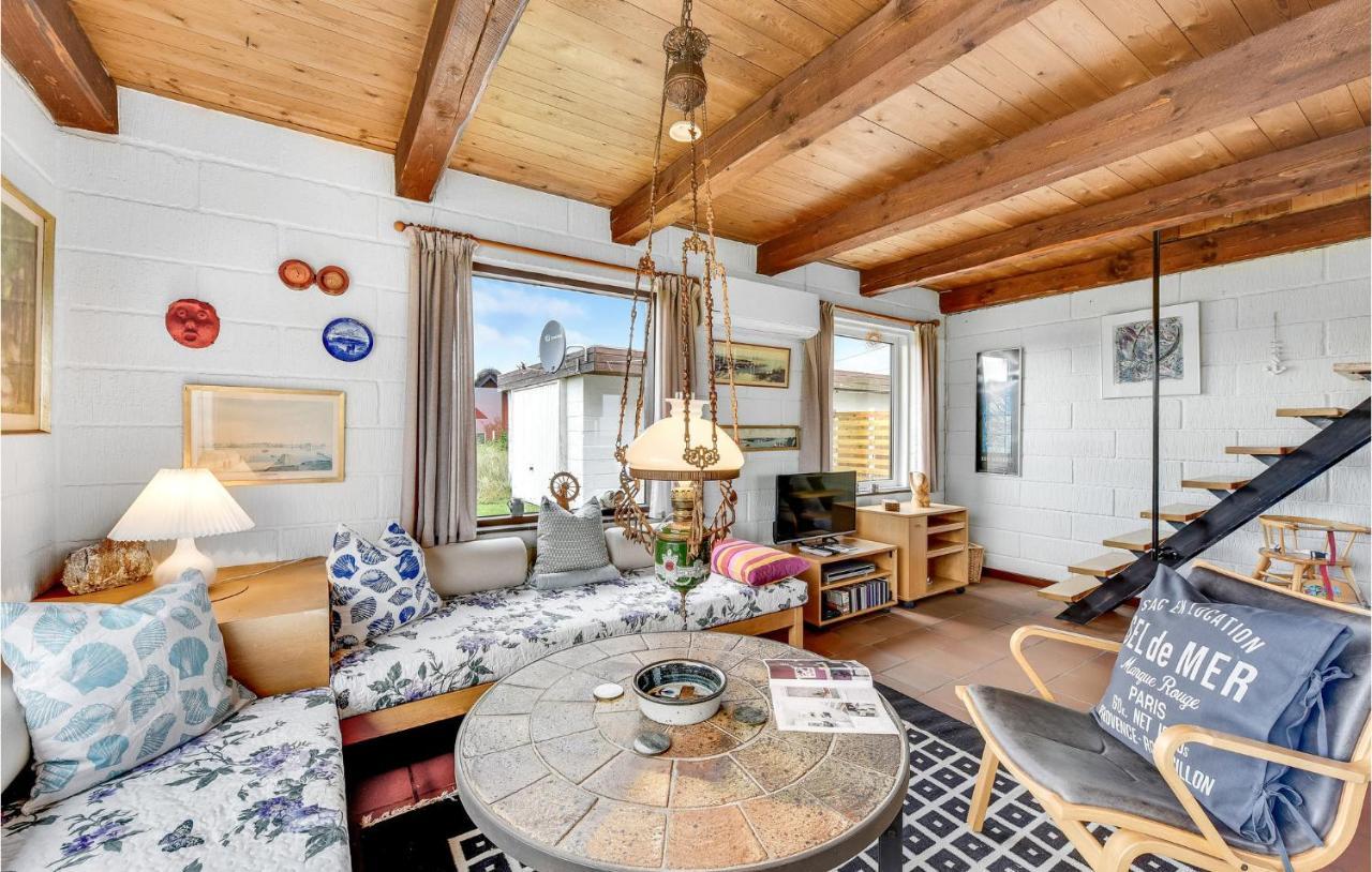 Amazing Home In Hvide Sande With Wifi Havrvig Экстерьер фото