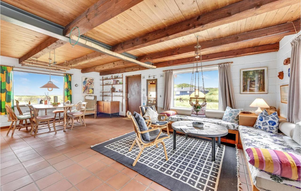 Amazing Home In Hvide Sande With Wifi Havrvig Экстерьер фото