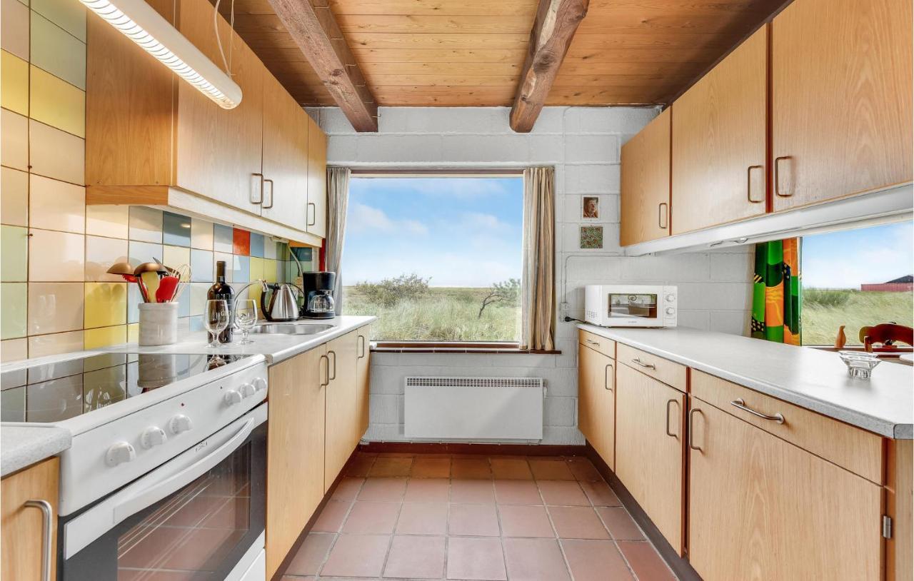 Amazing Home In Hvide Sande With Wifi Havrvig Экстерьер фото