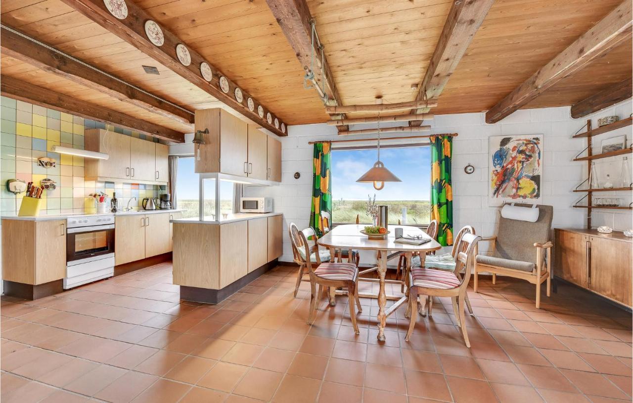 Amazing Home In Hvide Sande With Wifi Havrvig Экстерьер фото