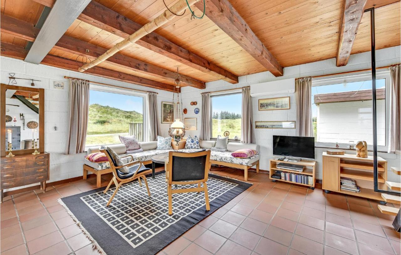 Amazing Home In Hvide Sande With Wifi Havrvig Экстерьер фото