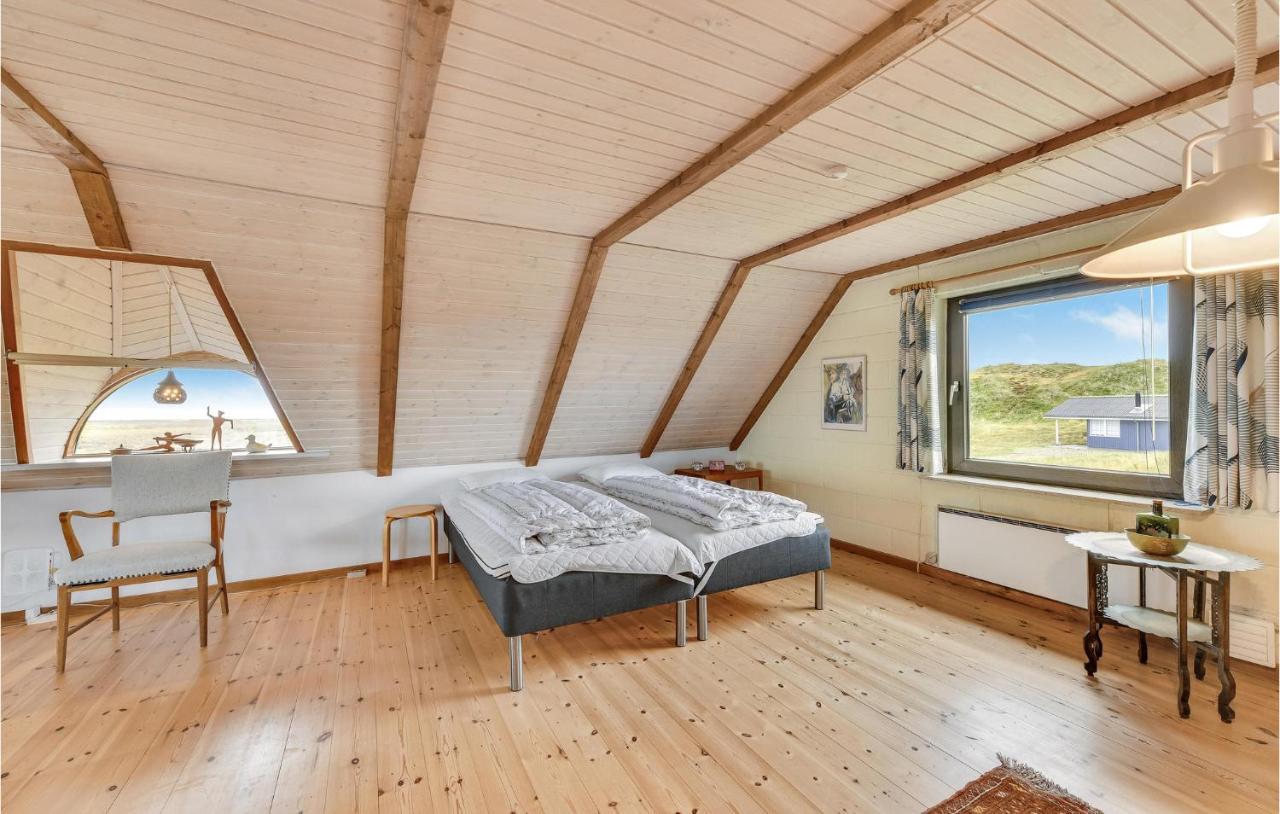 Amazing Home In Hvide Sande With Wifi Havrvig Экстерьер фото